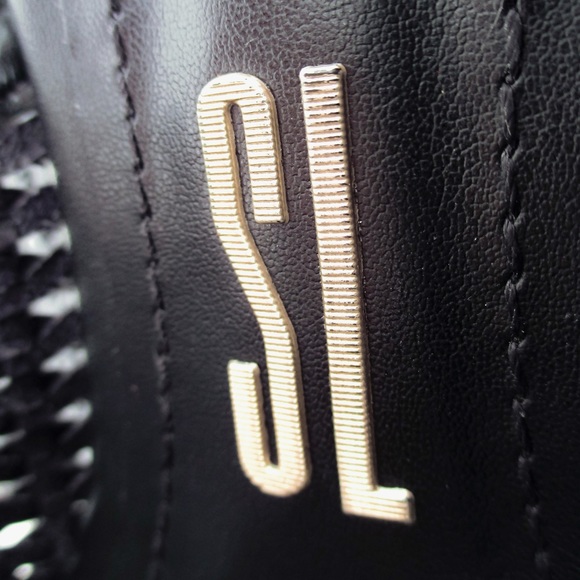 Santa Lolla Mule Tresse Beak Black - Picture 3 of 10